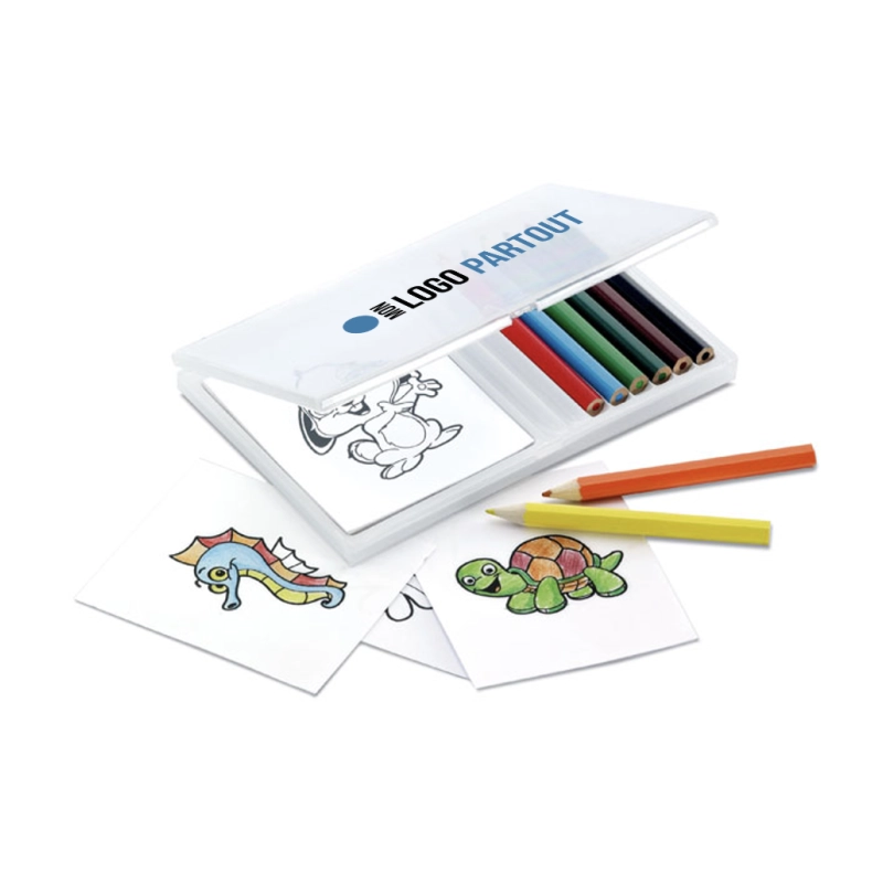 Kit de coloriage...