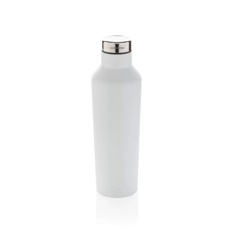 Bouteille isotherme personnalisable en acier inoxydable Zerus 500ml 
