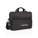 Sacoche ordinateur personnalisée rPET AWARE™ Impact 15,6" 