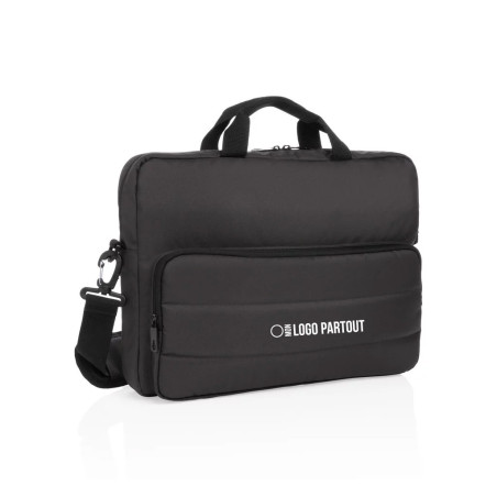 Sacoche ordinateur personnalisée rPET AWARE™ Impact 15,6" 