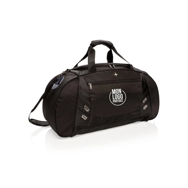 Sac de sport/weekend personnalisable Swiss Peak 