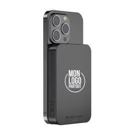 Powerbank personnalisable...