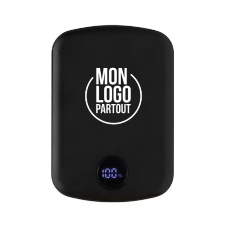 Powerbank personnalisée 5000mAh MagBoost 