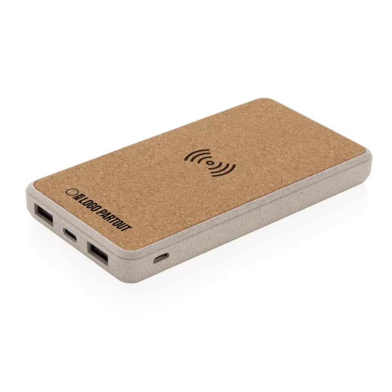 Powerbank personnalisable...