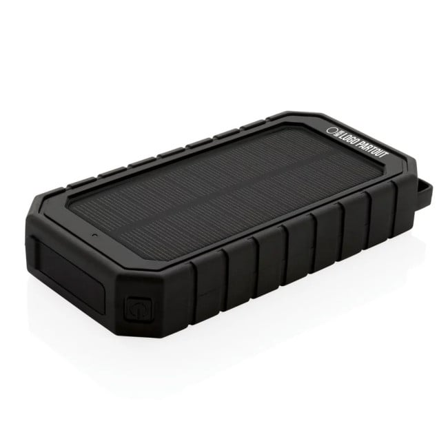 Powerbank personnalisable solaire