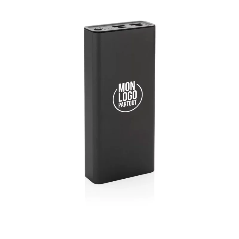 Powerbank personnalisable...