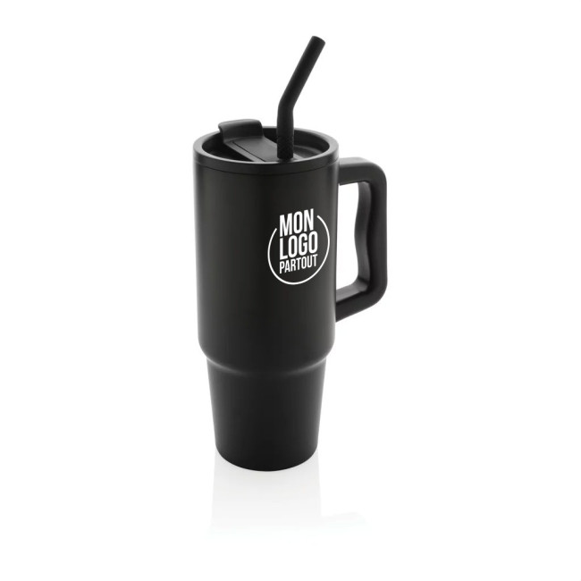 Mug personnalisé 900ml en inox recyclé Embrace 
