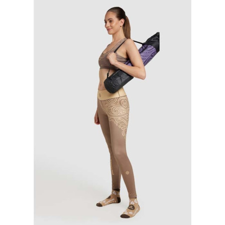 Tapis de yoga personnalisé en quadrichromie 1,5 mm 