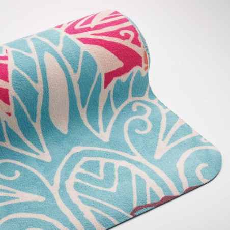 Tapis de yoga personnalisé en quadrichromie 1,5 mm 