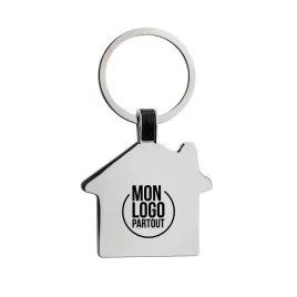 Porte-clés maison en...