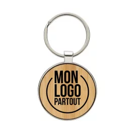 Porte-clés publicitaire...