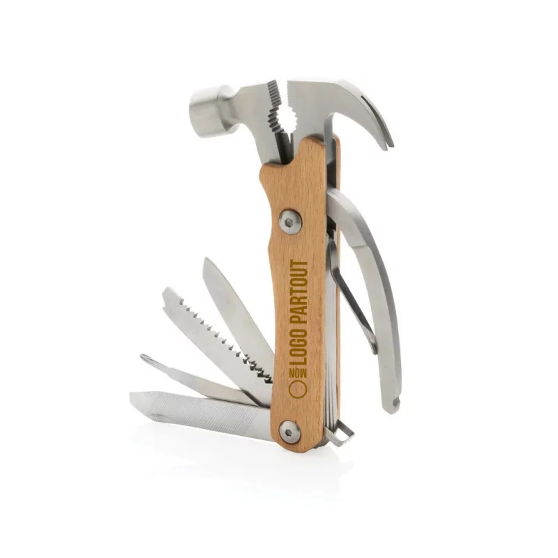Marteau multi-outils personnalisé Outdoor 