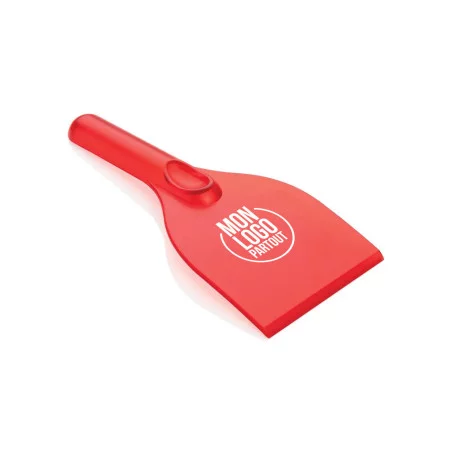 Grattoir à glace personnalisable en PP 