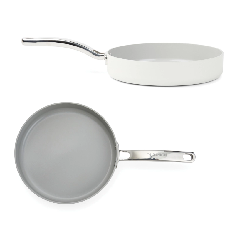 Poêle personnalisée en aluminium RCS VINGA Alte 27 cm 