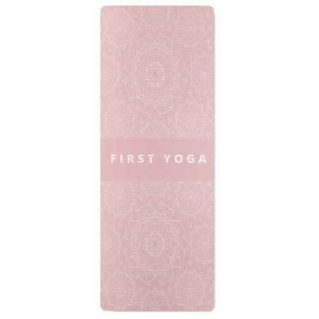 Tapis de yoga personnalisé en quadrichromie 1,5 mm 