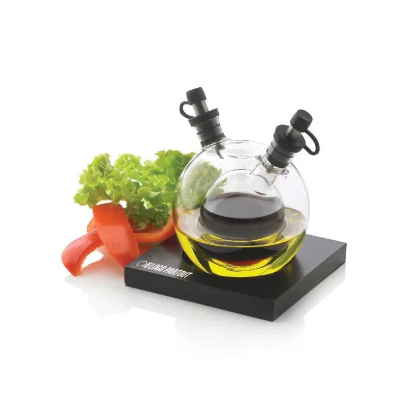 Set huile et vinaigre Orbit 