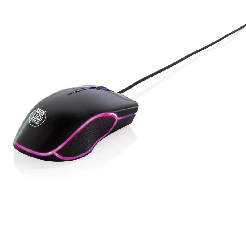 Souris personnalisée Gaming Hero 
