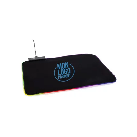 Tapis de souris personnalisable Gaming Hero 