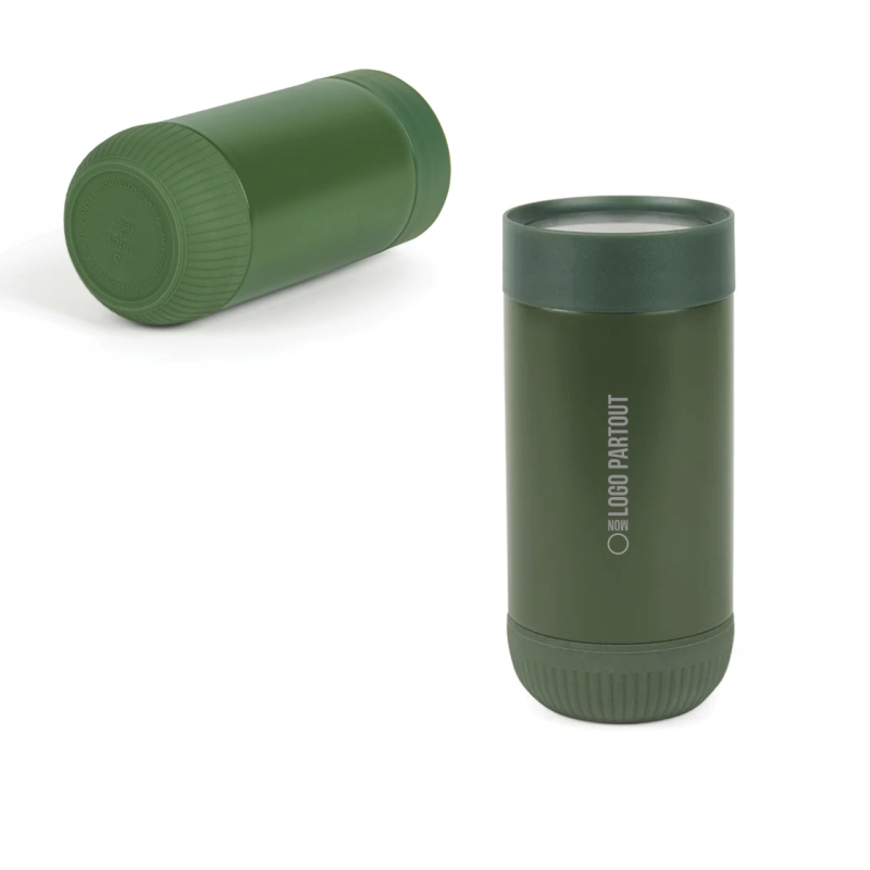 Mug de voyage personnalisable VINGA Eris 350ml 