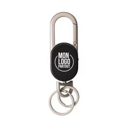 Porte-clés personnalisable...