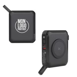 Chargeur universel 5-en-1...