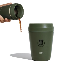 Mug de voyage personnalisé...