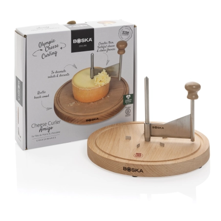 Friseur à fromage personnalisé BOSKA Amigo 