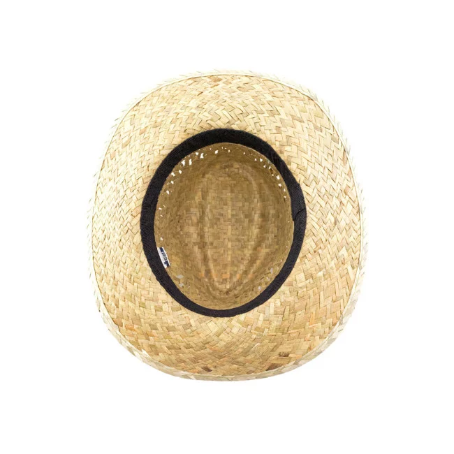 Chapeau de Paille Personnalisable Vela 