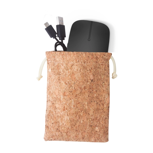 Souris sans fil personnalisable Pokket Xoopar ® 