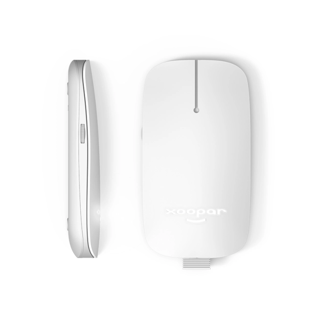 Souris sans fil personnalisable Pokket Xoopar ® 