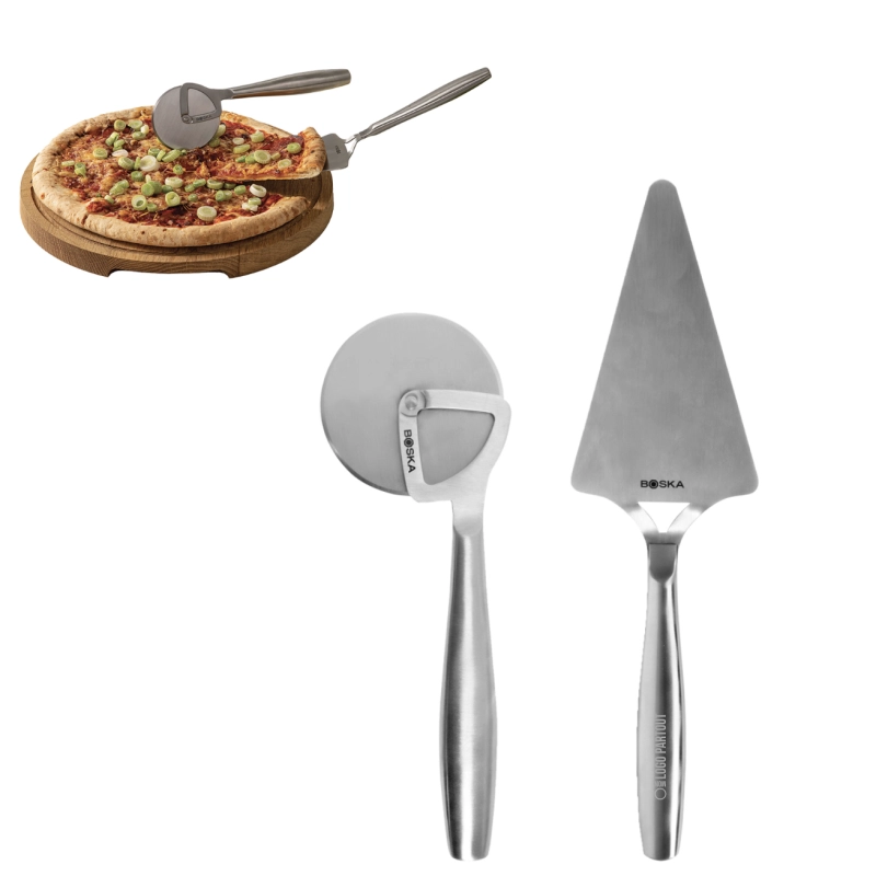Set à pizza personnalisé BOSKA Copenhagen 