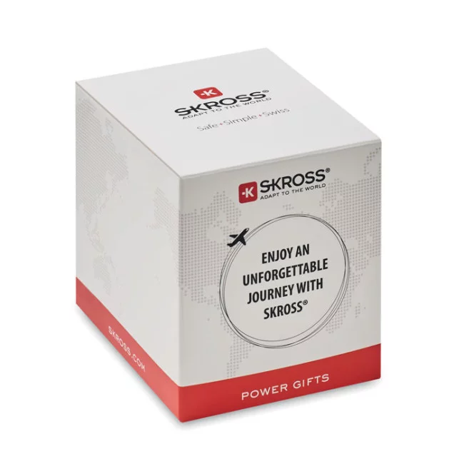 Adaptateur mondial SKROSS ®