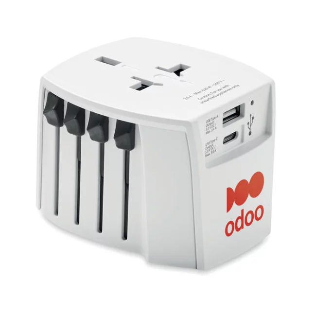 Adaptateur mondial SKROSS ®