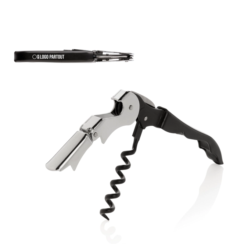 Tire-bouchon personnalisable Vino 