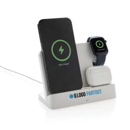 Double chargeur sans fil...