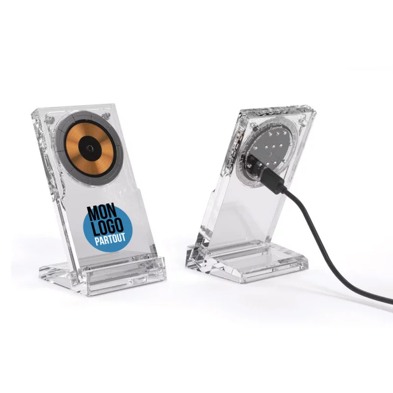 Support magnétique de recharge sans fil Magcharge 15W 
