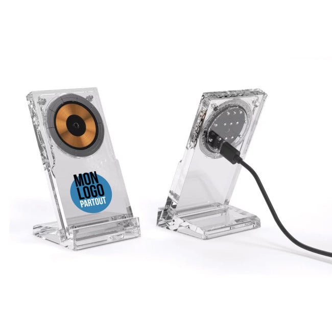 Support magnétique de recharge sans fil Magcharge 15W