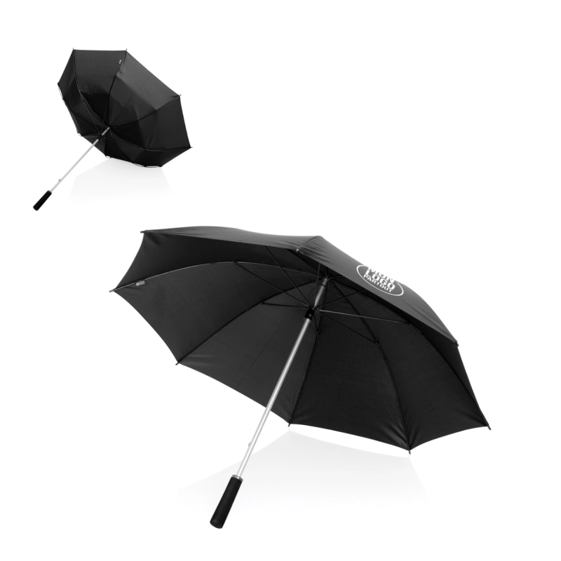 Parapluie personnalisable ultra-léger Swiss Peak 25" 