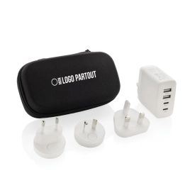 Chargeur de voyage...