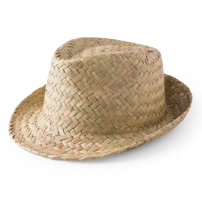 Chapeau de Paille Publicitaire Summer 