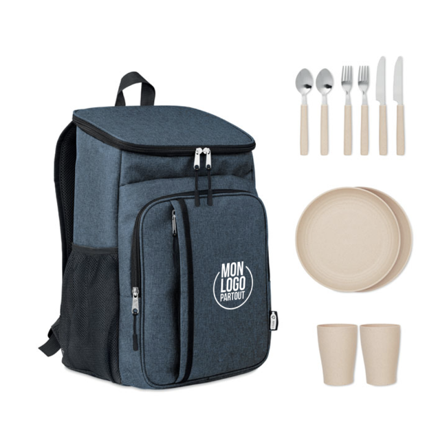 Sac à dos pique-nique Montecool