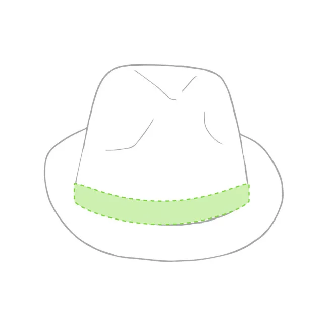 Chapeau Publicitaire Color