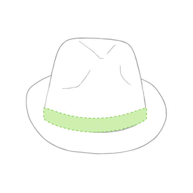 Chapeau Publicitaire Color