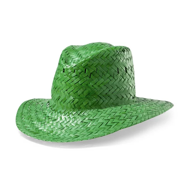 Chapeau de paille Personnalisé Color 