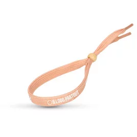 Bracelet lacet avec bague...