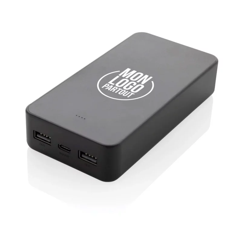 Powerbank personnalisée 20.000mAh Boostcore 