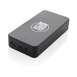 Powerbank personnalisée...