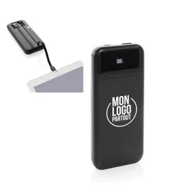 Powerbank publicitaire...