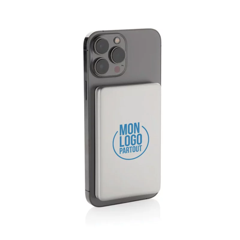 Powerbank personnalisée 5000 mAh et 5W Orion 