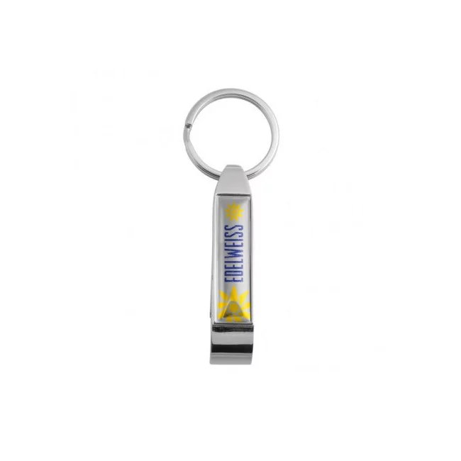 Porte-clés décapsuleur quadri Ruk 